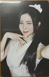 一週年寫真書 專輯卡 一週年寫真卡 Asa