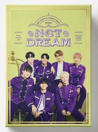 SM ARTIST 2022SEASON'S GREETINGS