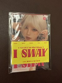 I sway 電子專未拆-雨琦