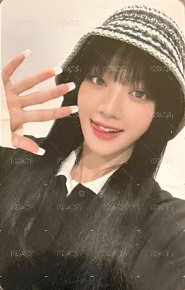 2025日巡 隨機卡  正面