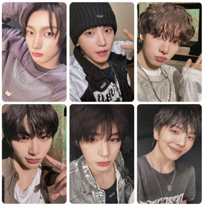 19.99 Clink ver. 單封 全專 空專 小卡