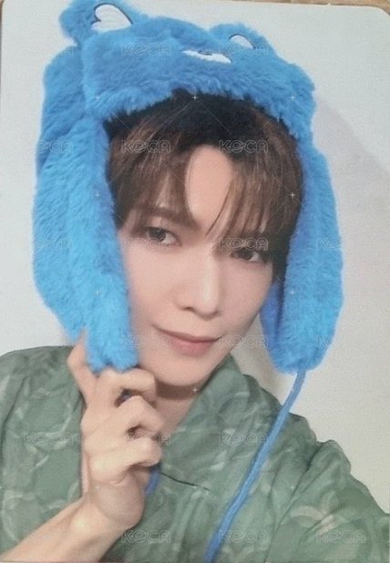 GH1 fromm 3.0 簽售卡  正面