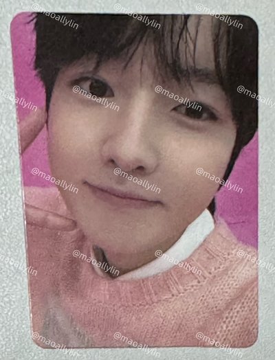 smtown EXO NCT WISH 燦烈 Sakuya time capsule.ver