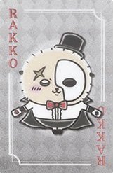 魔法 隨機卡 撲克牌閃卡