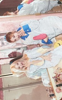 2024年曆 隨機卡 分隊卡