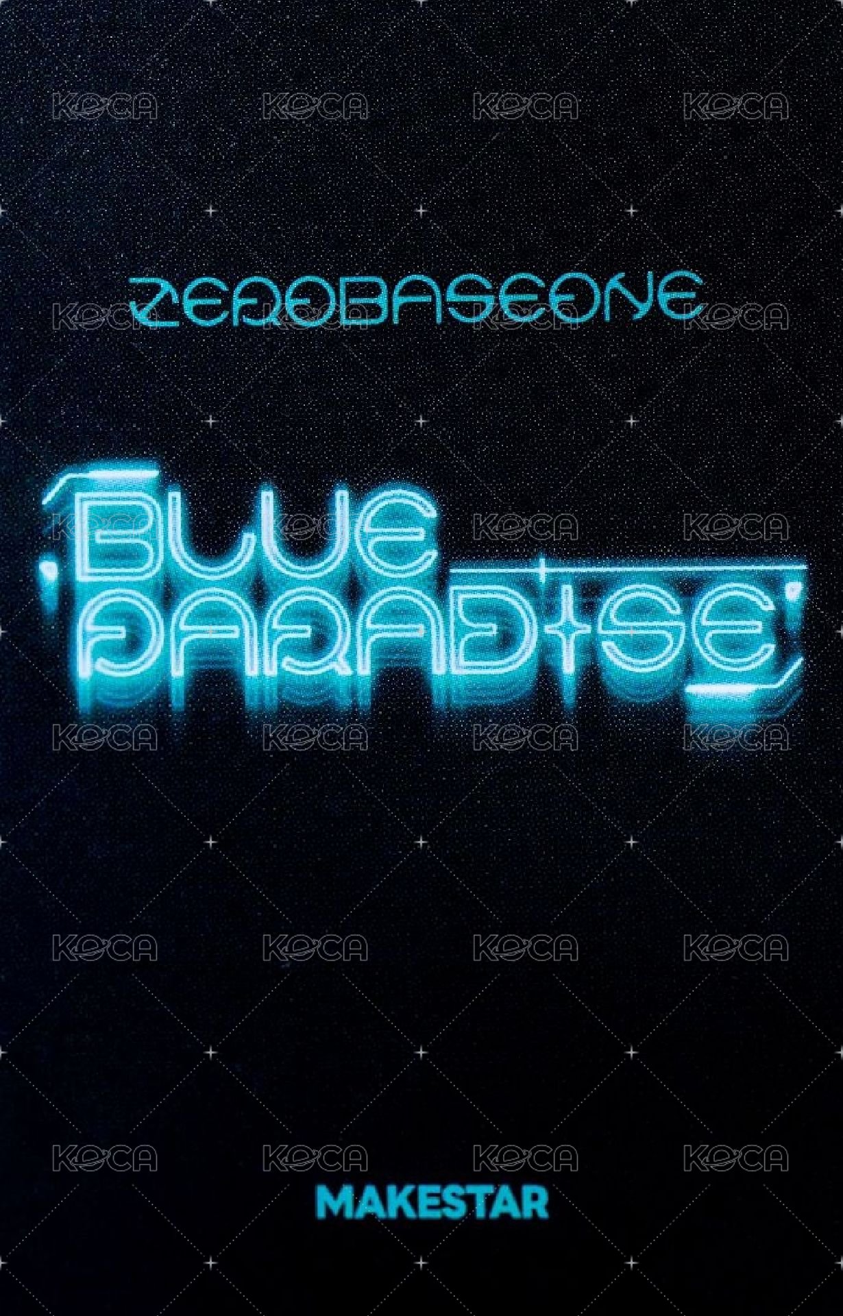 迷五 ms 特典卡 兔毯ver. 背面