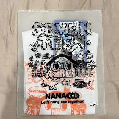 NANA bnb短袖M(寛)