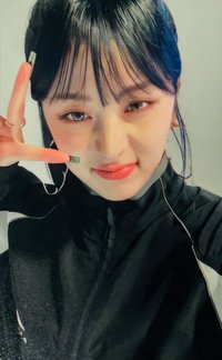 CRAZY wvs 特典卡 Studio choom 單封ver.