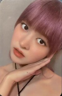 仲夏夜 jyp 線下 1.0 簽售卡 雙面卡