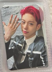 東賢紅髮專卡/特典卡