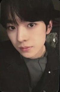 poppop sw 幸運卡 NCT Wish Yushi