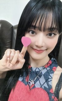 正規二 ms 14.0 簽售卡 愛心貼紙