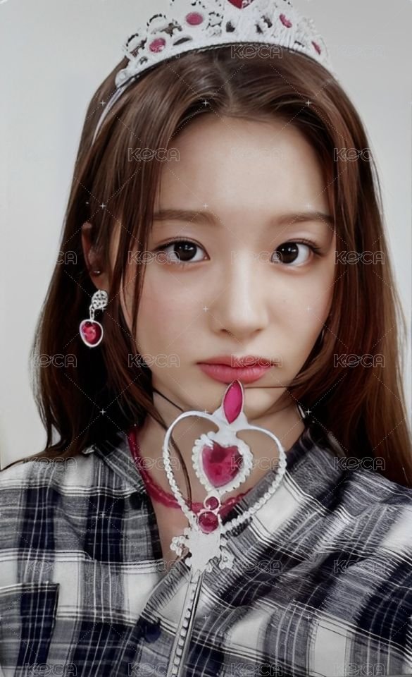 expérgo ms 4.0 簽售卡 公主 正面