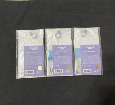 SEVENTEEN HOME 卡套 勝哲 圓佑 珉奎