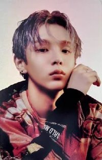 RIIZING 周邊卡 閃卡