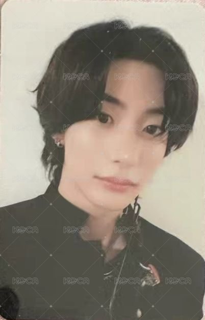 RIIZE Park 滿額卡  正面