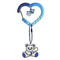 迷四 鑰匙圈吊飾 快閃店 登山扣 BEAR ver.