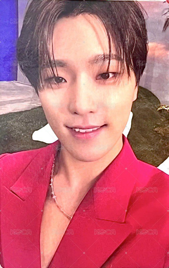 正四後續 專輯卡 正規四後續｜NEW BEGINNING ver. 正面