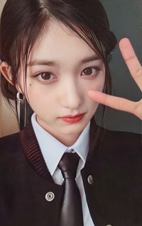 I've IVE sw 4.0 簽售卡 