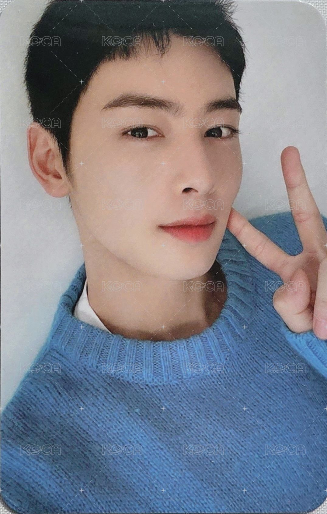 5th AROHA 會員禮卡  正面