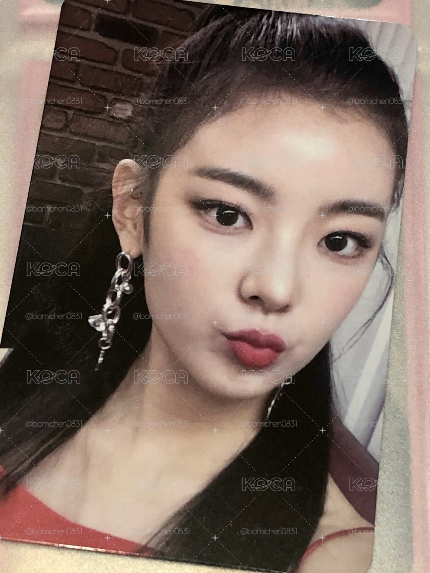 Itzy 小卡