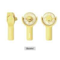 3rd 世巡 迷你風扇 手持風扇