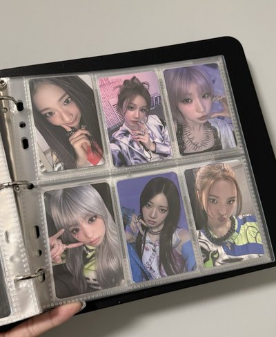 快閃店絨毛吊飾+卡