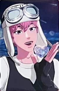 迷二 hmv 1.0 簽售卡 