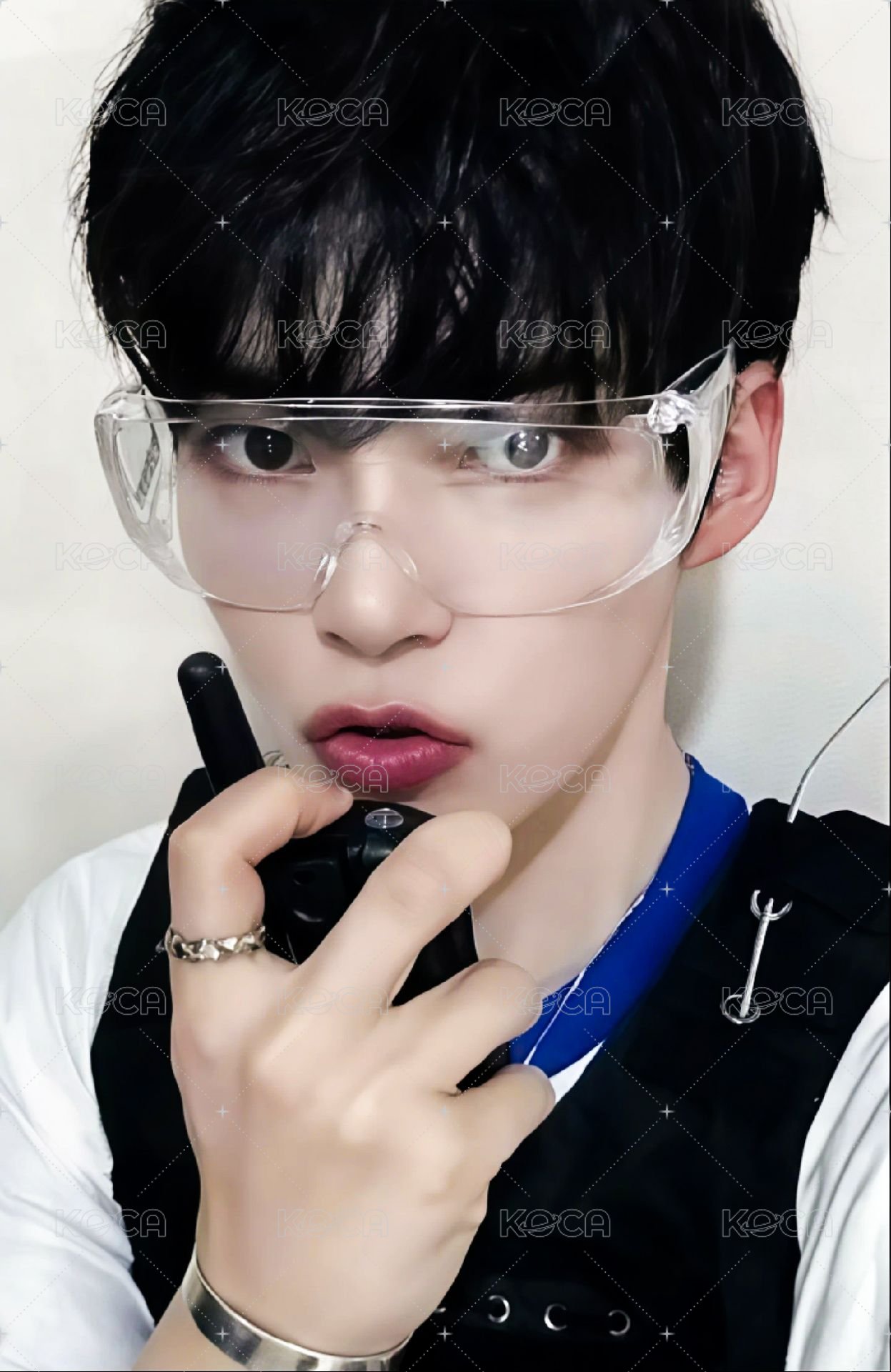 迷三 ms 簽售卡 特工 ver. 正面