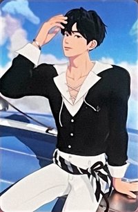 迷二 hmv 2.0 特典卡 