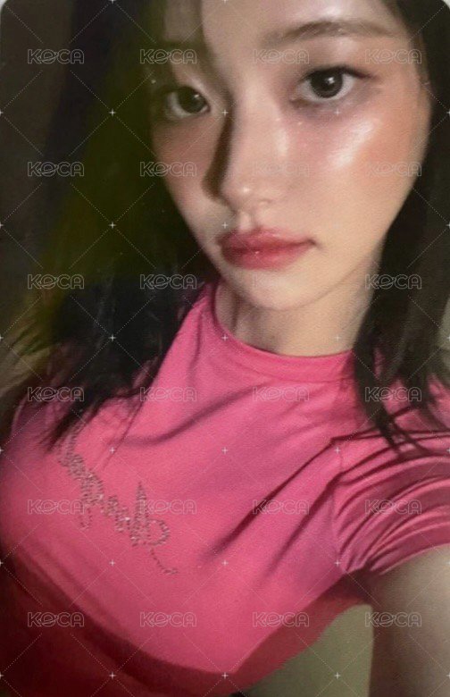 迷三 專輯卡 B版 B ver. 正面