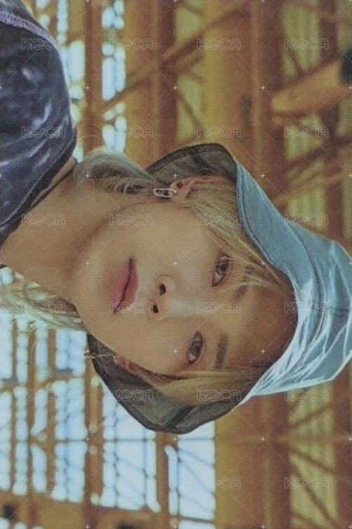 ZERO : FEVER PLATFORM ver. 專輯卡 Platform THANXX ver. 正面