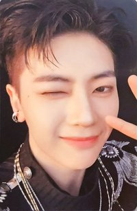 迷三 專輯卡 SOLAR ver.