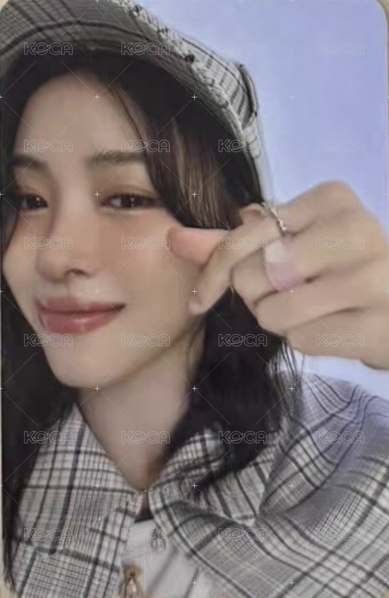 2024 FM 首爾場 滿額卡  背面