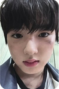 poppop 專輯卡 Nct Wish Sakuya  PB預售禮