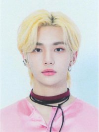 2nd FM 周邊卡 證件照