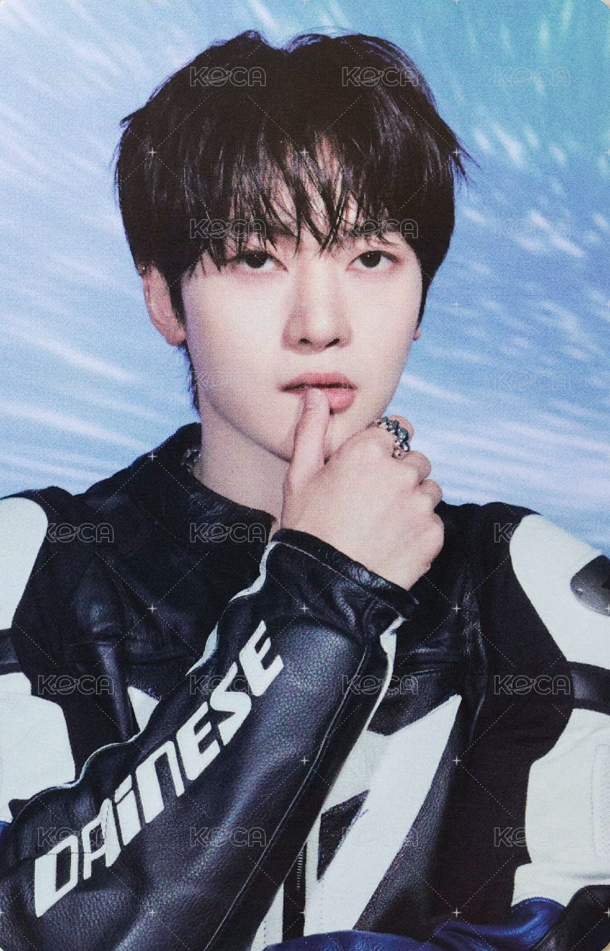 世巡H&N 隨機卡  正面