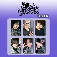 No Genre M2U 2.0 幸運卡