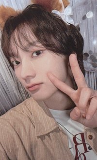 24 生日 wvs 周邊卡 1 比耶