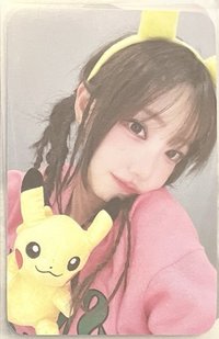 迷二 dmm 簽售卡 皮卡丘塔