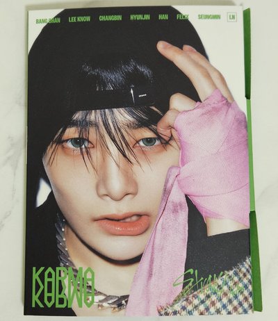 KARMA 寅單封空專