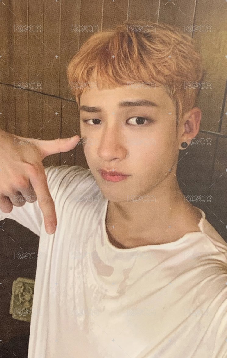 NOEASY 專輯卡 雙面 背面