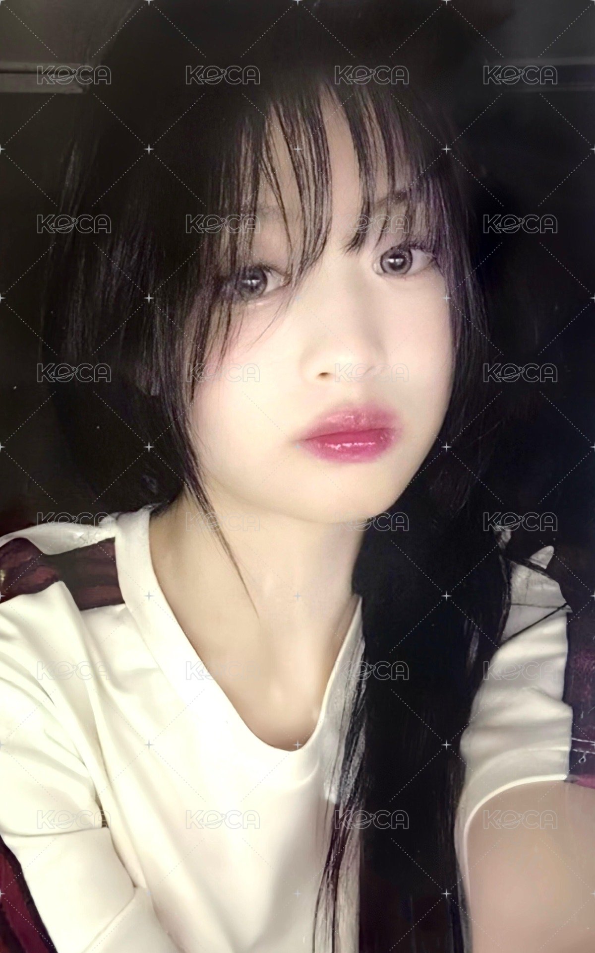 25’世巡 入場卡 / 場限卡 香港展位卡 Ver.B 正面