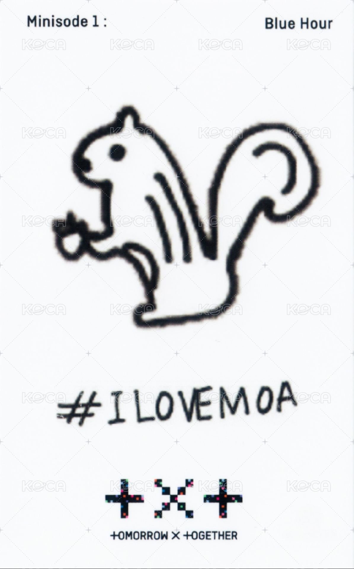 迷三 sw 2.0 松鼠卡背 幸運卡 紅西顯 背面