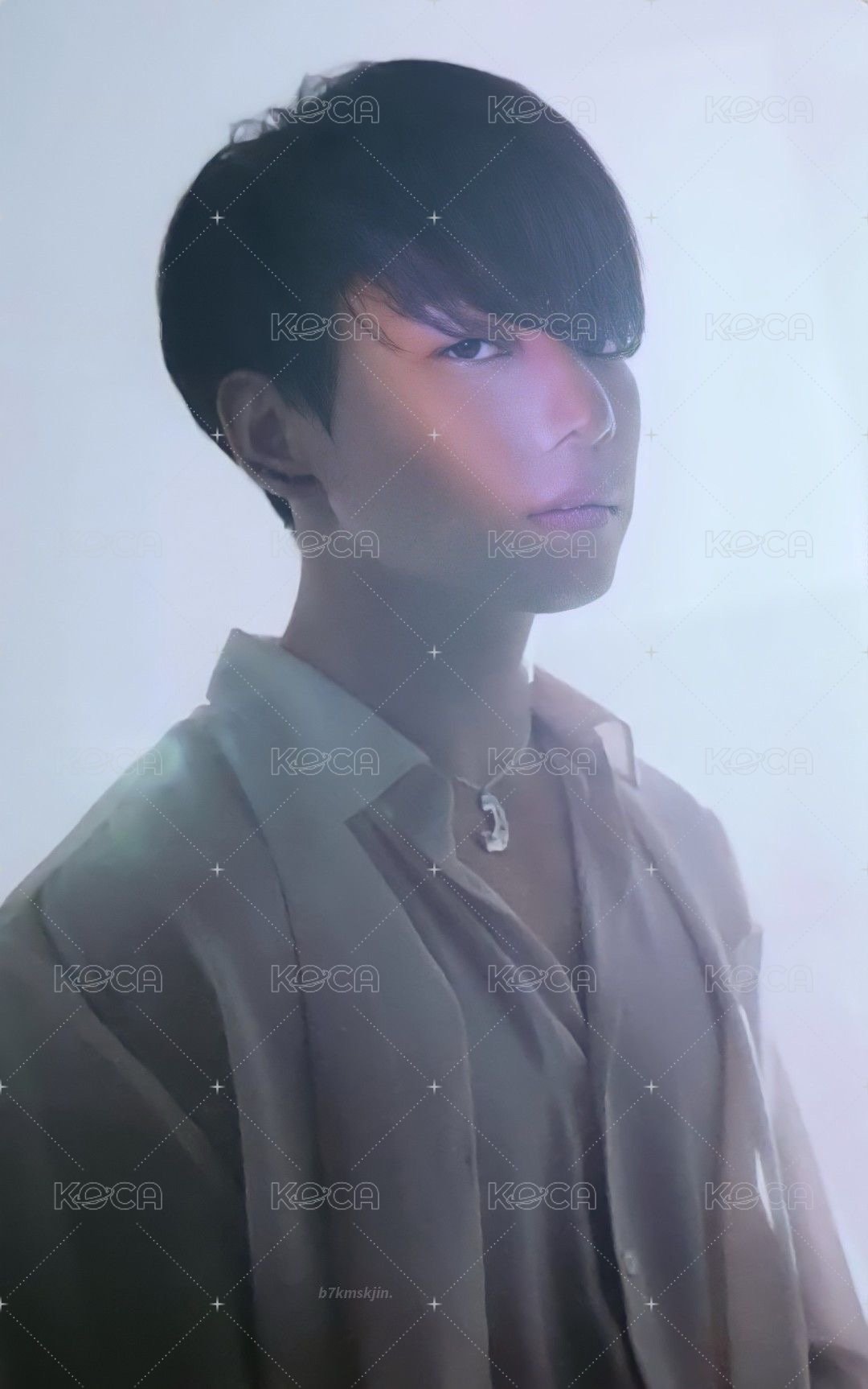 Proof m2u 幸運卡  正面