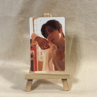 【現】ATEEZ 丁潤浩/Golden Hour part.3/POCA專輯卡