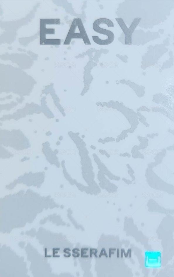 EASY wf 幸運卡 1.0 背面