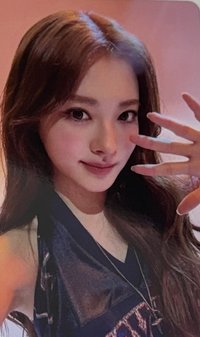 mini 1 fanme 簽售卡 台灣簽售