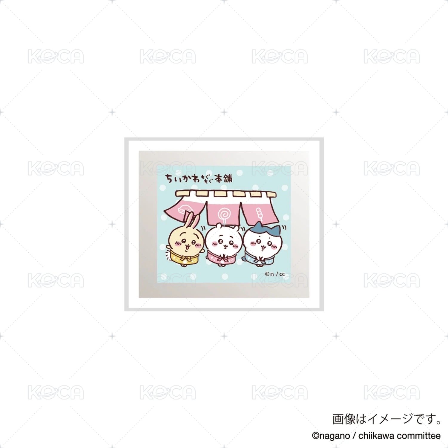 京都 伏見稻荷 磁鐵 店舖款