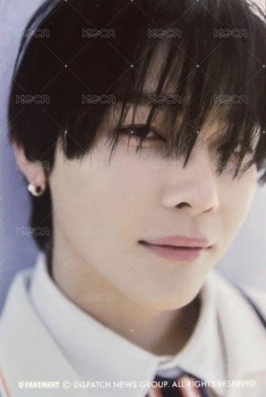 D社/D社日本快閃 隨機卡 A版 D’PARTMENT 正面